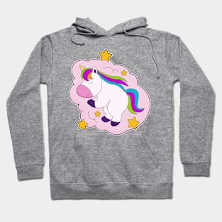 Unicorn Clouds Hoodie